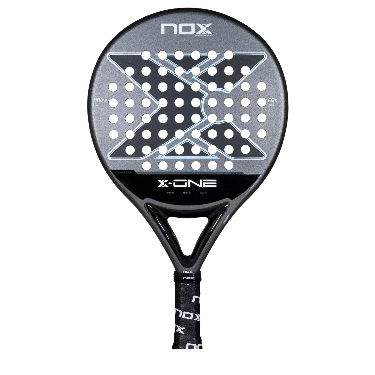 NOX X-ONE 2026 padel racket